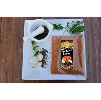 Koření Grilovací špekové koření 100g