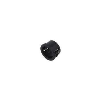 kabelová chránička ESSENTRA Průchodka Ømont.otv: 15,9mm Øotv: 12,7mm černá UL94V-2 110507