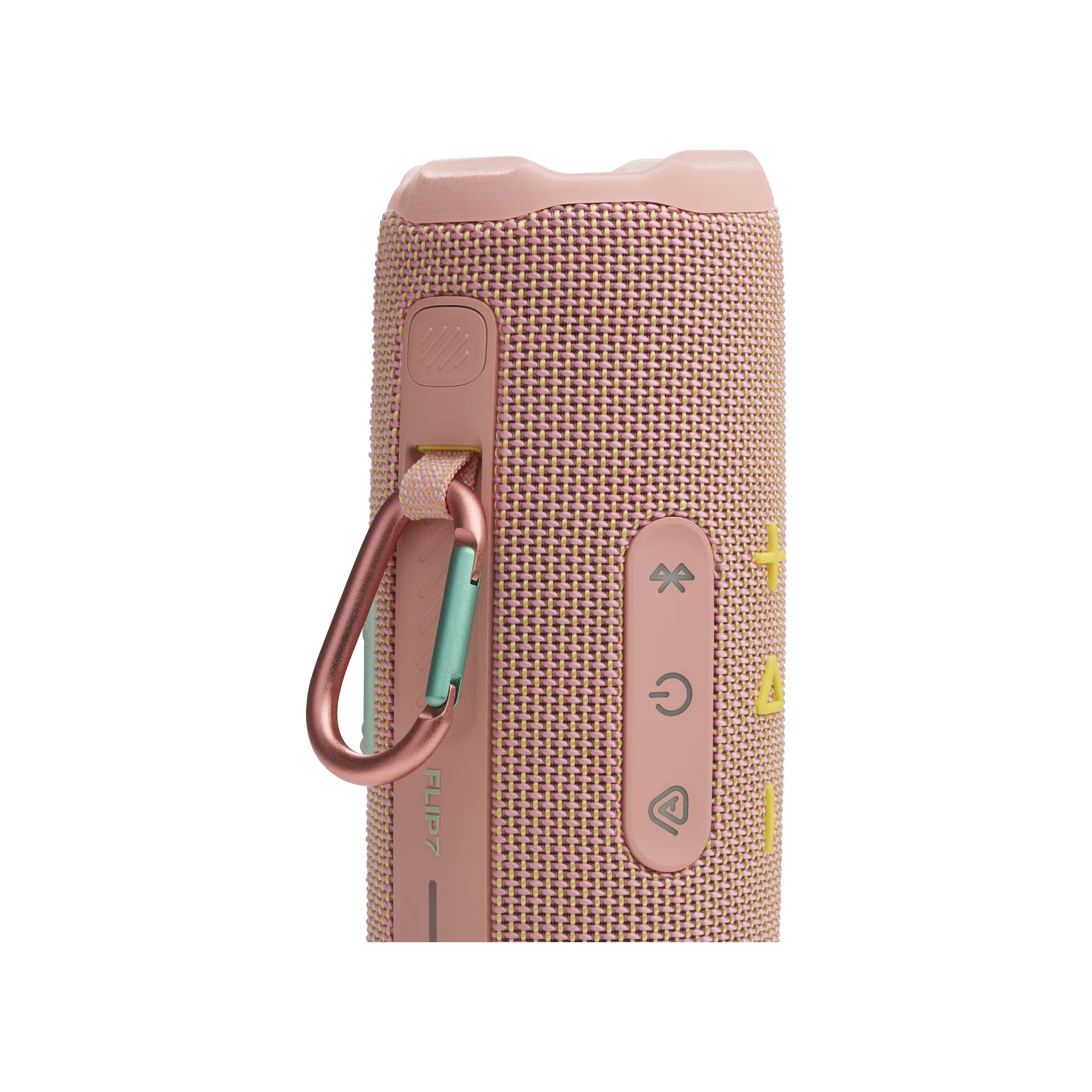Fotografie 10 - Bluetooth reproduktor JBL Flip 7 růžový