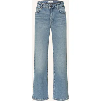 Dámské džíny Mavi Dámské Straight Džíny Ibiza, 90047 mid shaded 90s, 42