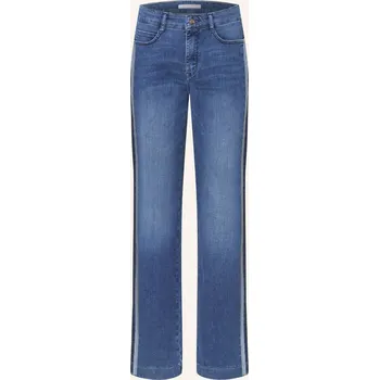 Dámské džíny Mac Dámské Wide Leg Džíny, d605 super authentic wash, 34