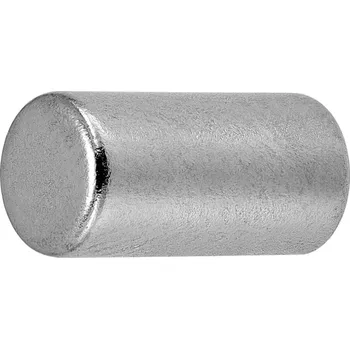 Dekorativní magnet Connex Neodymový magnet, 0,9 kg, ø 5 × 10 mm, 10 ks DY7100005