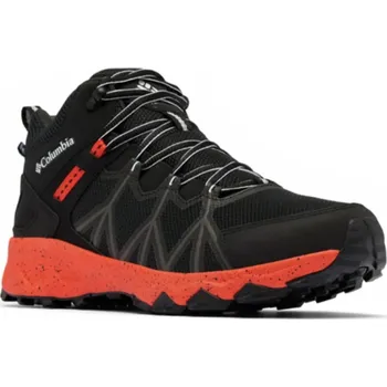 Pánská treková obuv Columbia Peakfreak™ II Mid Outdry™ M 2100691012 - black/red/quartz 46