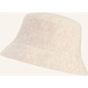 Klobouk Seeberger Dámský Klobouk Bucket Hat, světle hnědá, one size