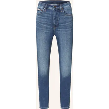 Dámské džíny Calvin Klein Jeans Dámské Skinny Džíny, 34r midtown blue, 32