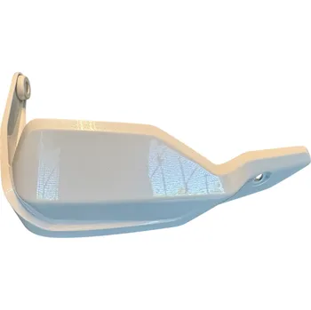 Auto-moto Pravý chránič páčky na CFMOTO 450MT bílé barvy