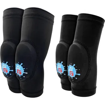 Sada chráničů G-Form - Lil'G Knee and Elbow Guard - dětský set chráničů Velikost: S/M