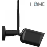iGET HOME Camera CS6 Black - Bezdrátová venkovní IP FullHD kamera, Wi-Fi, IP65 CS6 Black