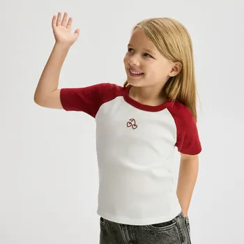 Reserved - Tričko s vyvýšeným potiskem - vícebarevná - 452FT-MLC - 452FT-MLC-116