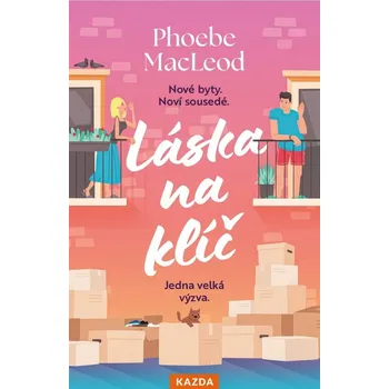 Kniha Láska na klíč - Phoebe MacLeod