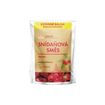Iswari Bio snídaňová směs malina 1 kg