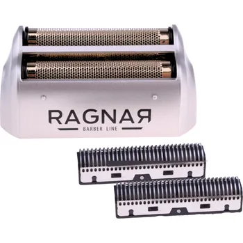 Příslušenství k holicímu strojku Náhradní planžetová hlavice s noži Barber Line Comet pro strojek Ragnar Comet Silver (07084/54/01) + dárek zdarma