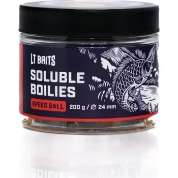 Boilies SPEED BALL ROZPUSTNÉ BOILIES 24MM 200G