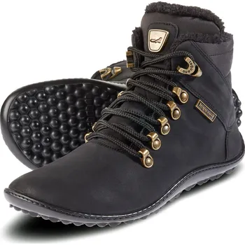 Dámská zimní obuv outlet leguano husky černé zimní Velikost: 38 - délka stélky 23,8 cm