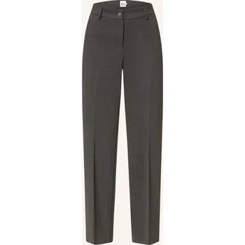 Dámské kalhoty Brax Dámské Žerzejové Kalhoty Maine, šedá, 34