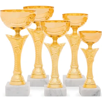 Sportovní poháry EKONOM 33122 Velikost pohárů: 33122.1 25 cm