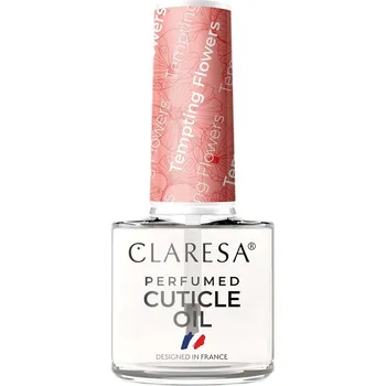 Dekorativní kosmetika Claresa, Parfémovaný olej na kůžičku Tempting Flowers 5ml