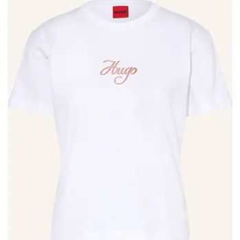 Hugo Dámské Tričko Destrel, bílá, 34