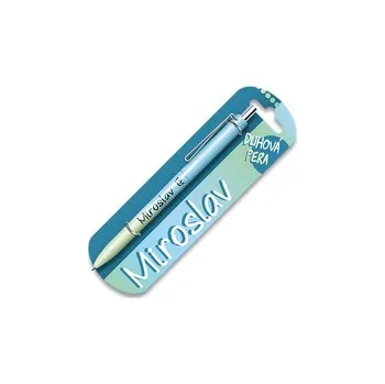 Nekupto Duhová propiska se jménem MIROSLAV