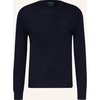 Pánský svetr Polo Ralph Lauren Pánský Svetr, tmavě modrá, XXL