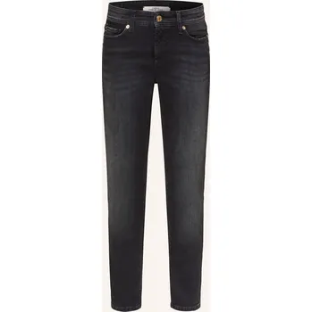 Cambio Dámské Džíny Piper, 5324 dark cozy well worn, 40