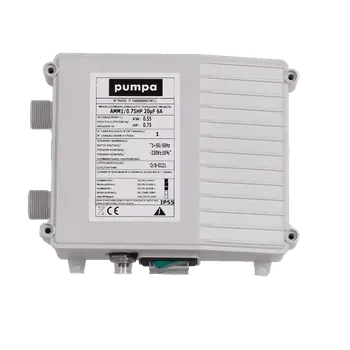 Čerpadlo Spínací skříň FOURGROUP 1,1kW 40uF 10A