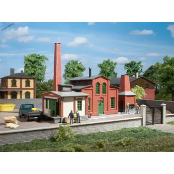 Modelářství Plynárna H0/TT - Auhagen 12244