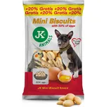 JK ANIMALS Mini Biscuit poškoty pro psy…