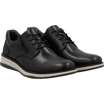 Pánské polobotky Rieker 14706-00 černá, vel. 45