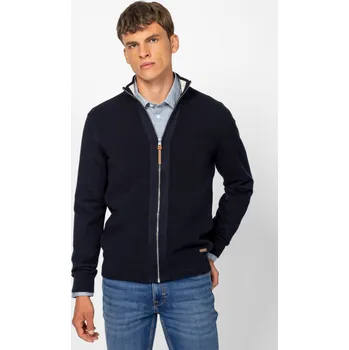 Pánský svetr HALBURW25 navy XXL