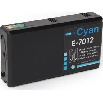 Inkoust Techtek TCTK-E7012-36-P-C - neoriginální