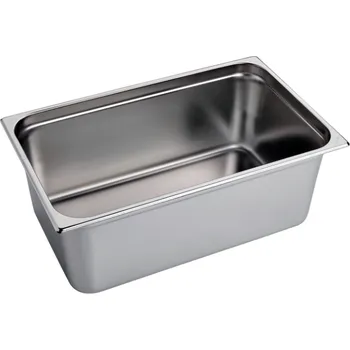 Gastronádoba nerezová plná GN 1/1 530 x 325 mm, hloubka: 200 mm