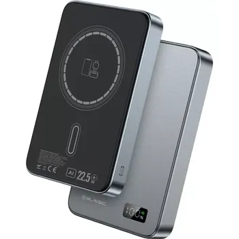 Powerbanka POWERBANKA S MAGSAFE 10000 mAh - GREY