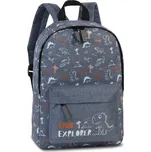 FABRIZIO Dětský batoh Dino Explorer