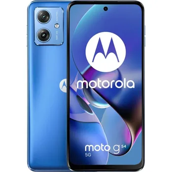 Mobilní telefon Motorola Moto G54 5G Power Edition Dual SIM Pearl Blue, Paměť: 8GB/256GB