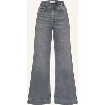 Dámské džíny Rich & Royal Dámské Flared Džíny, tmavě šedá, 36