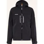 Mammut Pánská Lyžařská Bunda Stoney, černá, 56