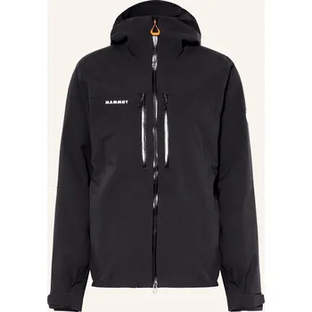 Mammut Pánská Lyžařská Bunda Stoney, černá, 56