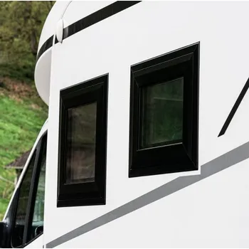 Okno Bezpečnostní okno Hünerkopf SF3 AR Rozměry: 800 x 450 mm