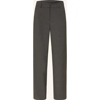 Dámské kalhoty Darling Harbour Dámské Marlene Kalhoty, šedá, 40