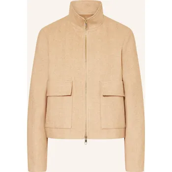 Dámský kabát Marc Aurel Dámský Blouson, velbloudí, 40