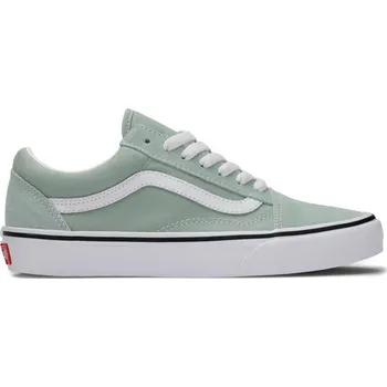 Dámské tenisky tenisky dámské VANS Old Skool COLOR THEORY Gray Olive - 40,5
