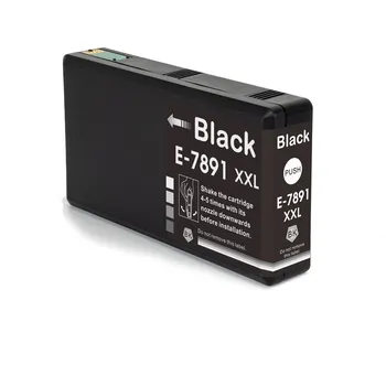 Inkoust Techtek TCTK-E7891-70-P-BK pro Epson WorkForce Pro WF-5100 - neoriginální