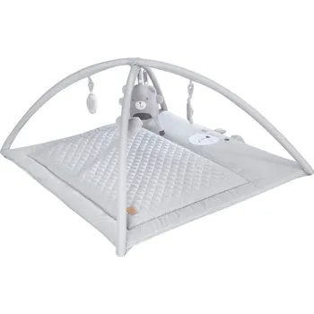 Dětské zboží Šedá dětská hrací podložka 75x85 cm Style – Roba ID_1786442