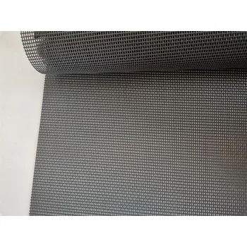 Síť proti hmyzu Zesílená síťovina proti hmyzu, šedá, 1,2 m x 30 m