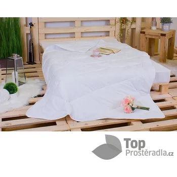 přikrývka Letní přikrývka z dutého vlákna 140x200