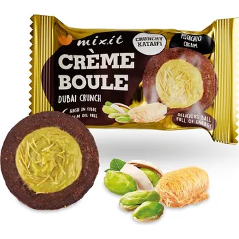 MIXIT Créme boule dubai crunch koláček 30 g