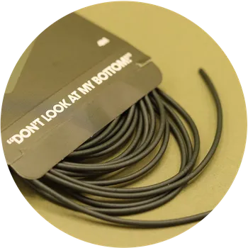 One More Cast Hadička Blend Tungsten Tubing 2x2 m - Weed