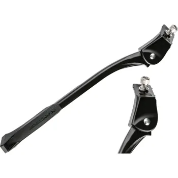 stojan na kolo Stojan na kolo nastavitelný, hliníkový, černý KROSS STORK 24 &quot;-29&quot;