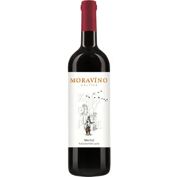 Moravíno Merlot Pozdní sběr 2023